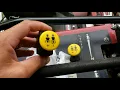 How to change a PTO switch on a Lawn Mower DIY