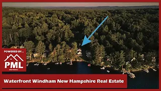 Waterfront Windham New Hampshire Real Estate 20 Turtle Rock Rd listed by Debby Yennaco