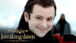 Download 'Aro Kills Carlisle' Scene | The Twilight Saga: Breaking Dawn - Part 2 MP3