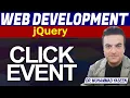 Click Event jQuery