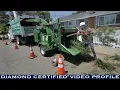 A Blessing Tree Service Diamond Certified Profile