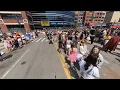Taylor Swift crowd at Ford Field in Detroit June 9th 2023 insta360