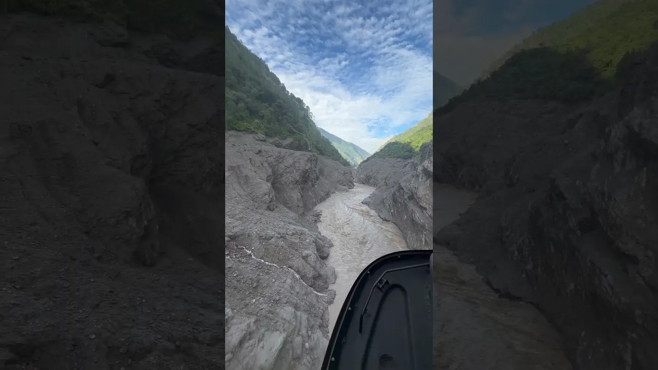 #bhotekoshi #flood