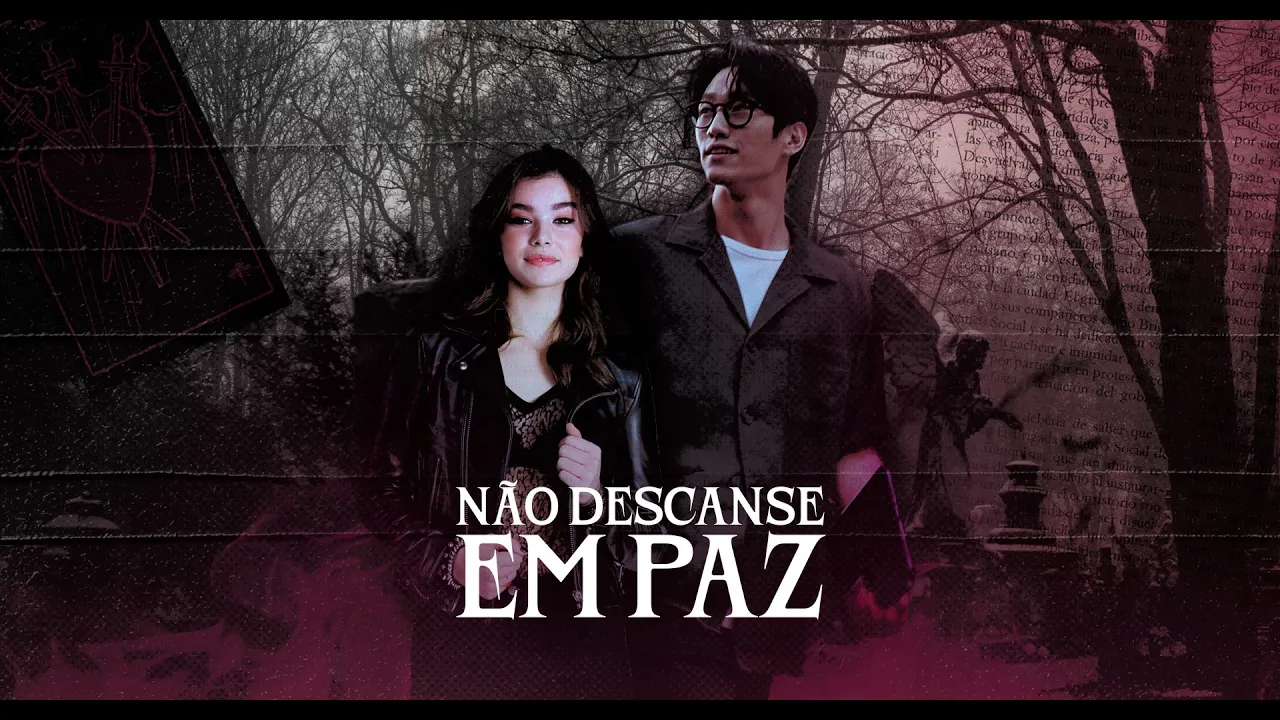 Assista ao Booktrailer de NDEP