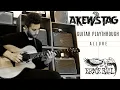 Download Lagu A kew's tag - Allure [GUITAR PLAYTHROUGH]