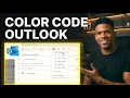 How to Color Code Your Microsoft Outlook Calendar 2026 Step-by-Step