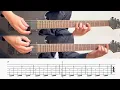 My Curse / Killswitch Engage (screen tab | Guitar lesson)