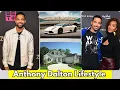 Anthony Dalton Lifestyle Kountry Wayne Spouse Biography Net Worth Ethnicity Age Height Facts