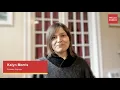 Neurodiversity Program Employee Spotlight Kalyn Morris