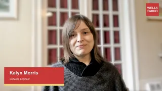 Neurodiversity Program Employee Spotlight Kalyn Morris