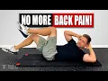 Lagu 10-Minute Core Workout For Lower Back Pain Relief [NO MORE BACK PAIN!]