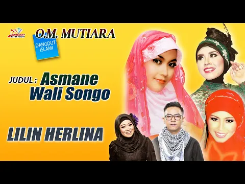 Download MP3 Lilin Herlina - Asmane Wali Songo (Official Music Video)