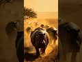 Hippo Herd’s Epic Journey Across the Savannah 🌅🐾 | Emotional Wildlife Migration Story
