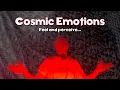 DJ Ben - Cosmic Emotions ❤️ Afro Cosmic with feelings... 😍 LIVE in the Mix from Augsburg Germany