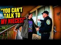 Uncle Refuses to Let Officers Conduct a Welfare Check