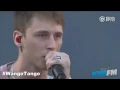 Machine Gun Kelly,Hailee Steinfeld ft.Let you go at Wango Tango 2017 singing at my best