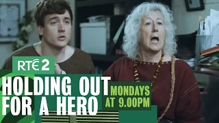 Joining the Fianna Holding Out For A Hero RTE2