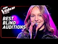 Download Lagu The BEST Blind Auditions of The Voice Kids History!