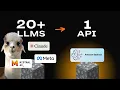 Build a ChatGPT on AWS Bedrock AWS Lambda AWS API Gateway