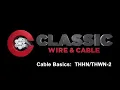 CWC Cable Basics - 2