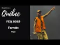 Download Lagu FEQ 2025 - Farruko - Pepas
