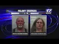 The Missouri Attorney General files charges against the owners of a Cedar County boarding school