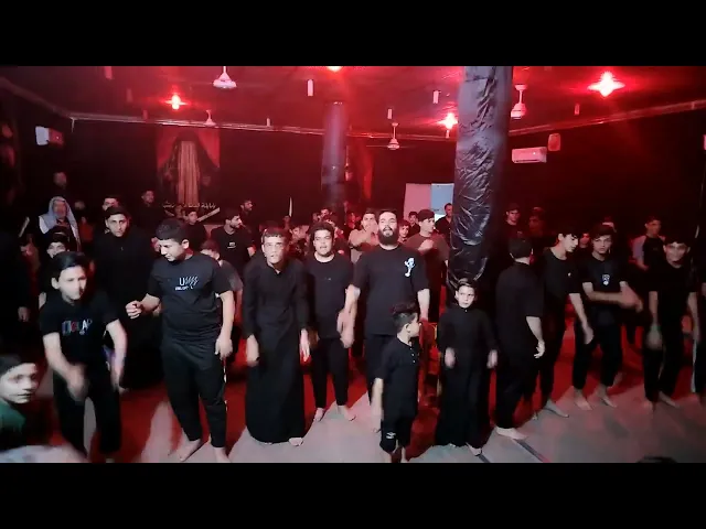 ⁣قصيدة ;طبله عباس  الرادود الحسيني حسين مكي