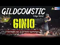 Download Lagu GILDCOUSTIC Gilga Sahid - GINIO (Kurangku Opo Jajal Kowe Ngomongo) | AN PROMOSINDO - PRAMBON