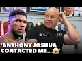 Download Lagu ANTHONY JOSHUA CONTACTS DOMINIC INGLE AFTER VIRAL VIDEO…. | BRUTALLY HONEST EP 44 PT 3 of 3