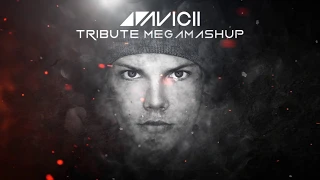 djs from mars avicii tribute megamashup