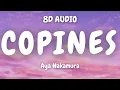 Lagu Aya Nakamura - Copines | 8D MUSIC 🎧