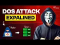 What is DOS Attack How You Can Protect Yourself DDOS Attack Explained in 5 Minutes