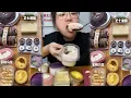 Download Lagu Mukbang food challeng new 2024 with real sound 2024 #d9mukbang #mukbang