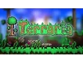 Terraria ep1 MOUNTAIN HOUSE