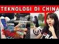 TEKNOLOGI HEBAT BUATAN CHINA !? GAK MASUK AKAL !!