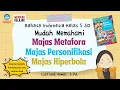 Download Lagu Mudah Memahami Majas Metafora, Personifikasi, dan Hiperbola Kelas  5 SD