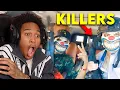 The Mexican Clown That Killed Cartel Members Filmed It