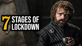 game of thrones but its lockdown