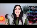 Orly Winter 2024 Nail Polish - Apres Ski & Spread the Cheer Swatch and Review! || KELLI MARISSA