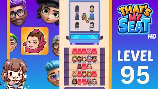 That’s My Seat Level 95 Screenshot