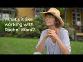 Working with Rachel Ward