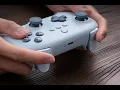 8bitdo Ultimate C Bluetooth controller - Unboxing and