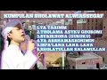 Download Lagu Kumpulan Sholawat Sayyid Alwi Assegaf 2021!