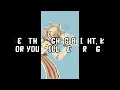 Fnaf Song Lyric Video - Lights On (Song by @KyleAllenMusic )