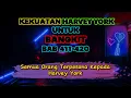 Download Lagu Kekuatan Harvey York Untuk Bangkit BAB 411-420