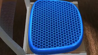                                  وسادة طبية للجلوس دندنها
