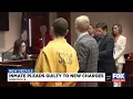 Greenville inmate pleads guilty to new charges