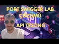 API Testing Baslangic PortSwigger Lab Walkthrough