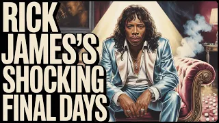 What Were Rick James Last Days Really Like