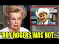 After Roy Rogers Death Dale Evans Finally Revealed The Truth